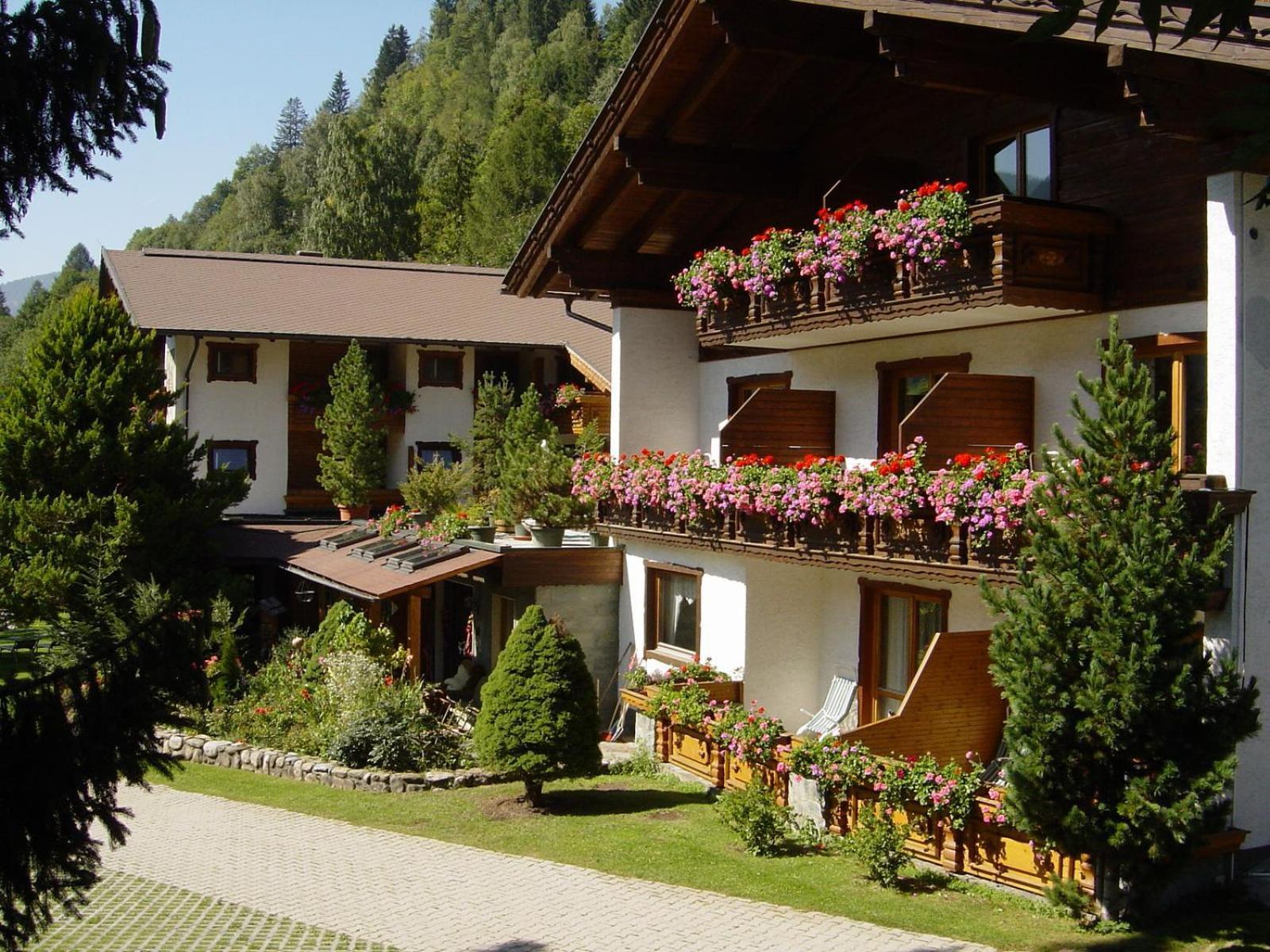 Pension & Appartement Steinwender บาด ไคลน์เคิร์ชไฮม์ ภายนอก รูปภาพ
