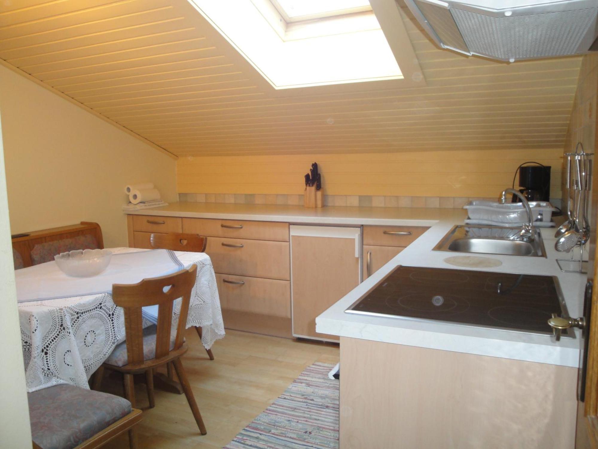 Pension & Appartement Steinwender บาด ไคลน์เคิร์ชไฮม์ ภายนอก รูปภาพ