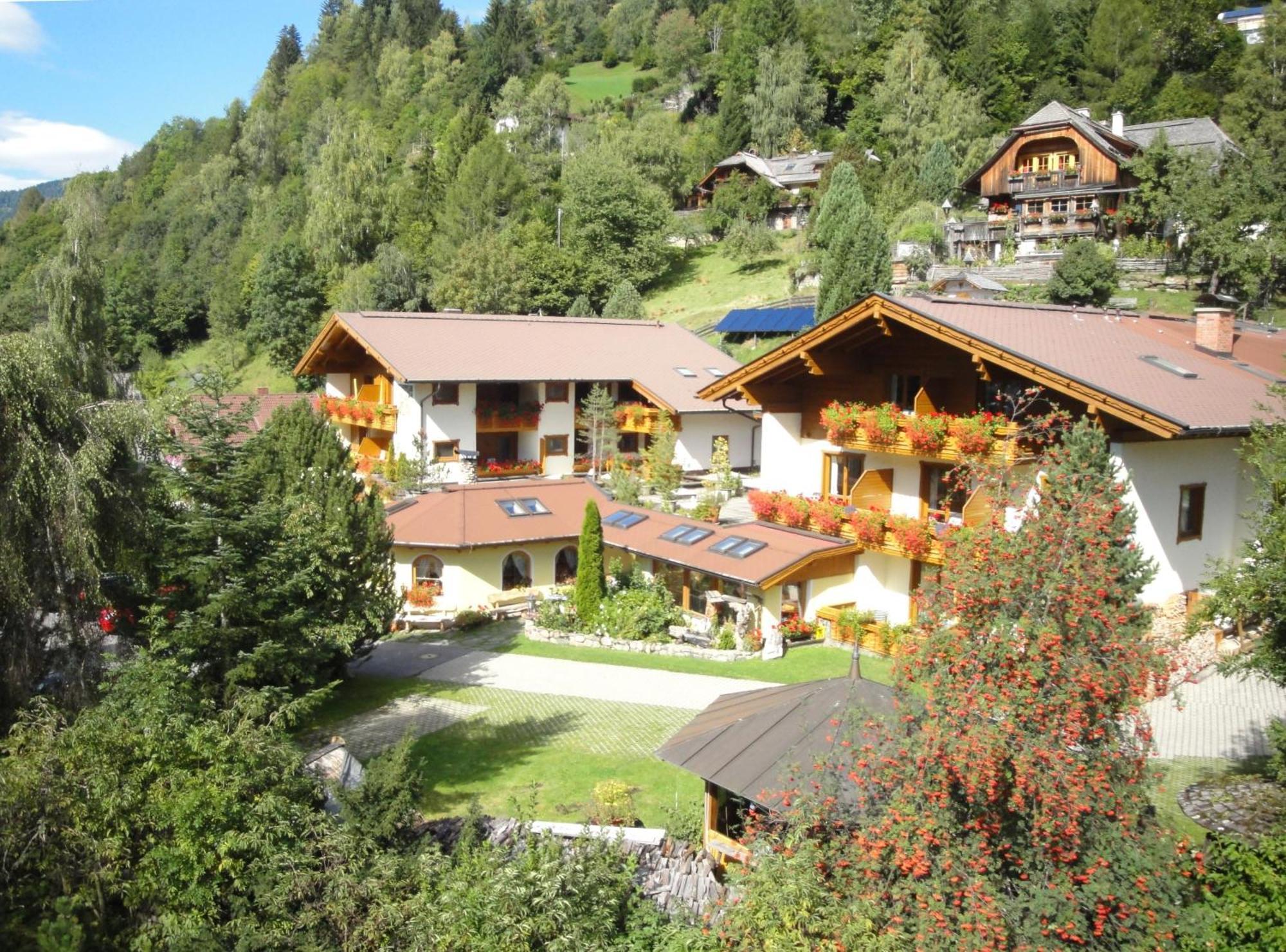 Pension & Appartement Steinwender บาด ไคลน์เคิร์ชไฮม์ ภายนอก รูปภาพ