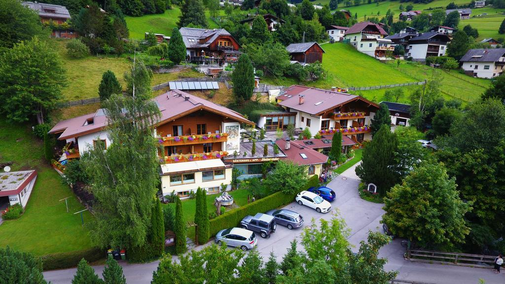 Pension & Appartement Steinwender บาด ไคลน์เคิร์ชไฮม์ ภายนอก รูปภาพ